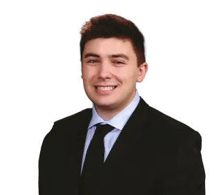 Headshot of Matthew Magid, a Philadelphia-based personal injury lawyer at Morgan & Morgan