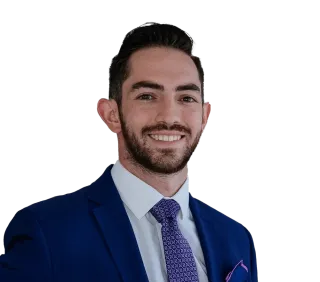 Headshot of Matthew Ira Rabinowitz, a Fort Lauderdale-based car accident and auto injury lawyer at Morgan & Morgan