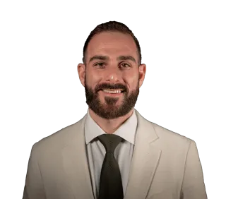 Headshot of Maxwell E. Murray, an Fort Lauderdale personal injury lawyer from Morgan & Morgan