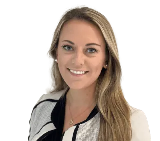Headshot of Megan Tiralosi, a Tampa-based personal injury lawyer at Morgan & Morgan