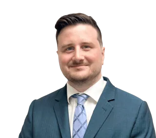 Headshot of Michael Gagliardi, a Tallahassee-based personal injury lawyer at Morgan & Morgan