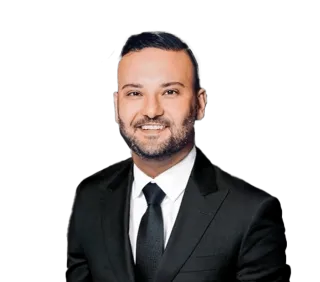Headshot of Michael Hanna, a Southfield-based personal injury lawyer from Morgan & Morgan