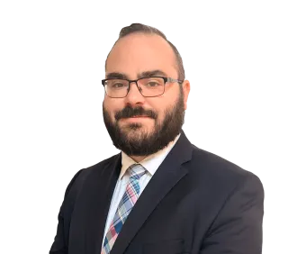 Headshot of Michael Patrick, an Orlando-based dog bite attack lawyer at Morgan & Morgan