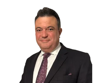 Headshot of Michael Zmijewski, an Orlando-based premises liability and slip and fall lawyer at Morgan & Morgan