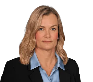 Headshot of Michelle Lambo, a Tampa-based premises liability and slip and fall lawyer at Morgan & Morgan