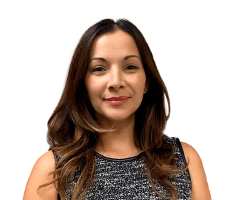 Headshot of Monica Mercedes Cacace, a Fort Lauderdale-based personal injury lawyer at Morgan & Morgan