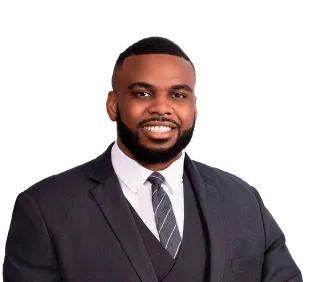 Headshot of Morris Brailsford, a Washington, DC-based personal injury lawyer from Morgan & Morgan