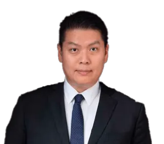 Headshot of Moses Ahn, a New York City-based premises liability and slip and fall lawyer at Morgan & Morgan