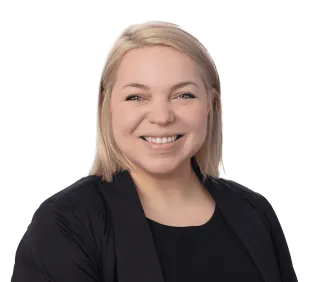 Headshot of Natalie Cavallaro, a Tallahassee-based work injury and workers' compensation lawyer from Morgan & Morgan