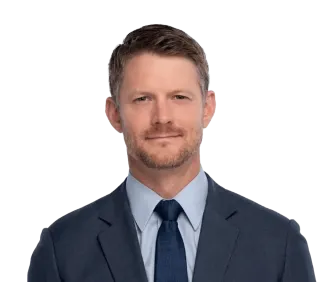 Headshot of Nicholas Brown, a Boston-based premises liability and slip and fall lawyer at Morgan & Morgan