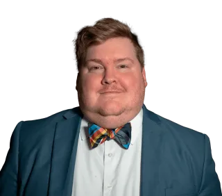 Headshot of Nicholas A. Puckett, a Jackson-based car accident and auto injury lawyer at Morgan & Morgan