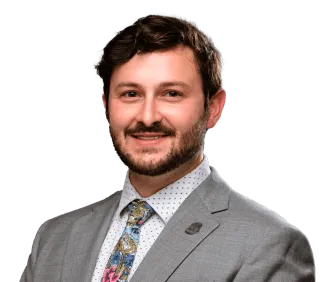 Headshot of Nick Concilla, an Jacksonville-based personal injury lawyer from Morgan & Morgan