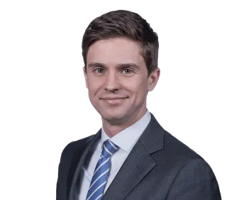 Headshot of Nicholas Gerschman, a New York City-based wrongful death lawyer at Morgan & Morgan