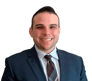 Headshot of Nicolas Iannucci, a Jacksonville-based car accident and auto injury lawyer at Morgan & Morgan