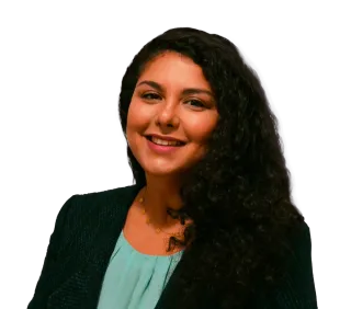 Headshot of Nicole Sinder, an Orlando-based personal injury lawyer at Morgan & Morgan