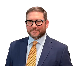 Headshot of Noel Warren, a Washington, DC-based personal injury lawyer from Morgan & Morgan