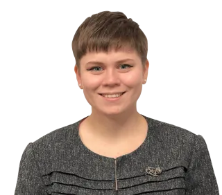 Headshot of Olivia Hester, a Philadelphia-based car accident and auto injury lawyer at Morgan & Morgan