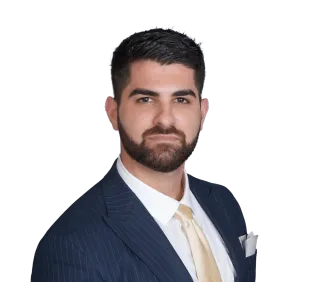 Headshot of Patrick C. Chucri, a Tampa-based personal injury lawyer at Morgan & Morgan