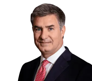 Headshot of Paul Ott, a Jackson-based traumatic brain and head injury lawyer at Morgan & Morgan