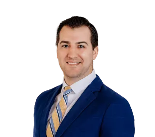 Headshot of Philip Granite, a Jersey City-based premises liability and slip and fall lawyer at Morgan & Morgan