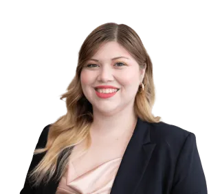 Headshot of Priscilla Sandoval-Gonzalez, an Orlando-based medical malpractice and negligence lawyer at Morgan & Morgan