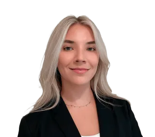 Headshot of Rachel Sands Fleishman, a Miami-based premises liability and slip and fall lawyer at Morgan & Morgan