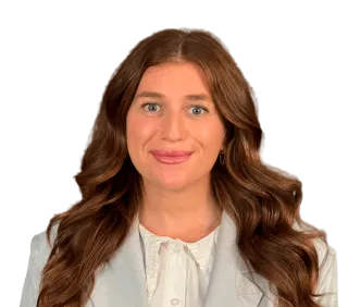 Headshot of Rebecca Neubauer, a Los Angeles-based car accident and auto injury lawyer at Morgan & Morgan