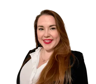 Headshot of Rebecca Ramirez, an Alpharetta-based premises liability lawyer at Morgan & Morgan
