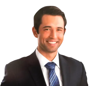 Headshot of Richard L. Russo, an Orlando-based personal injury lawyer at Morgan & Morgan