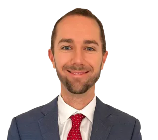 Headshot of Robert Fickett, an Atlanta-based premises liability and slip and fall lawyer at Morgan & Morgan