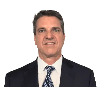 Headshot of Robert F. McLaughlin, a Tampa-based premises liability and slip and fall lawyer at Morgan & Morgan
