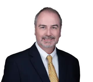 Headshot of Robert G. Terrell, III, a Fort Myers-based insurance claim lawyer at Morgan & Morgan