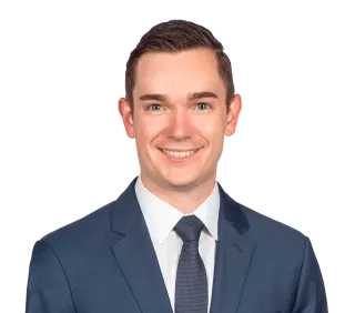 Headshot of Robert Young, a Marietta-based personal injury lawyer at Morgan & Morgan