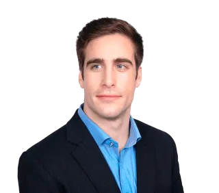 Headshot of Ronald Mac Fields, III, an Alpharetta-based car accident and auto injury lawyer at Morgan & Morgan
