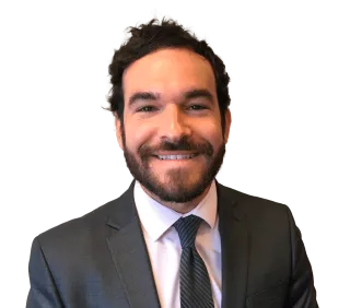 Headshot of Ross Berlin, a Tampa-based class action lawsuit lawyer at Morgan & Morgan