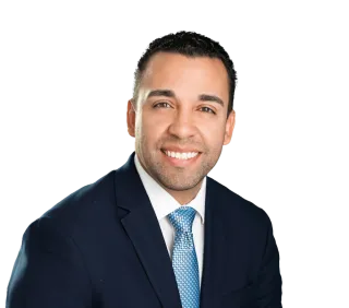 Headshot of Rudwin Ayala, a West Palm Beach-based defective product liability lawyer at Morgan & Morgan