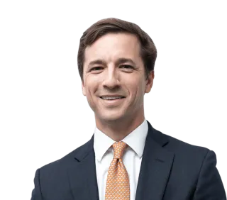 Headshot of Ryan Michael Skertich, a Memphis-based commercial semi truck accident lawyer at Morgan & Morgan