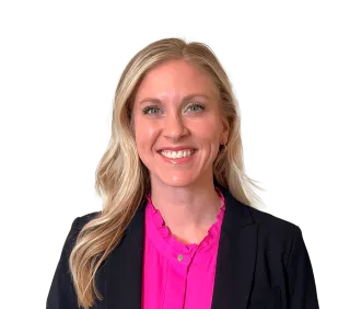Headshot of Sara R. Cowles, a Bowling Green-based work injury and workers' compensation lawyer from Morgan & Morgan