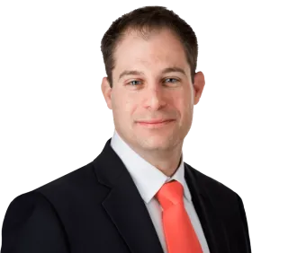 Headshot of Sean T. Hennigan, a Medford-based personal injury lawyer at Morgan & Morgan
