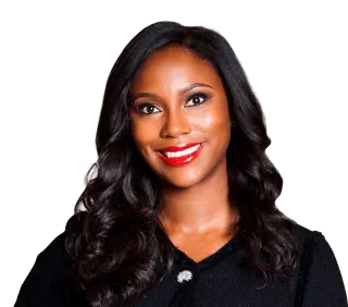 Headshot of Sha Miracle Johnson Rankin, an Atlanta-based traumatic brain and head injury lawyer at Morgan & Morgan
