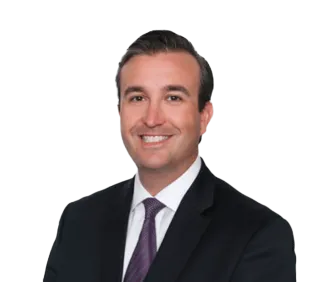 Headshot of Shawn Ricci, a Philadelphia-based premises liability lawyer at Morgan & Morgan