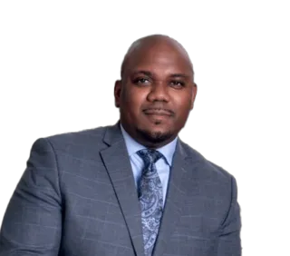 Headshot of Shelton Marshall, an Atlanta-based personal injury lawyer at Morgan & Morgan