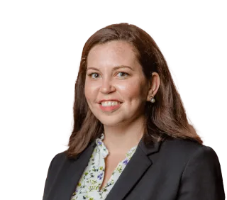 Headshot of Sherri Trinh, a Savannah-based work injury and workers' compensation lawyer from Morgan & Morgan