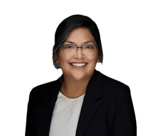 Headshot of Tania Huerta, a Tampa-based personal injury lawyer at Morgan & Morgan