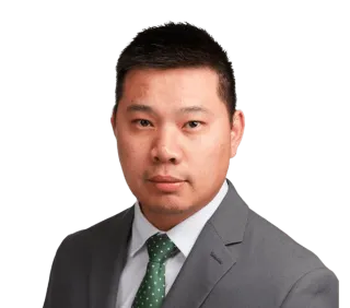 Headshot of Thai Phi H. Vo, an Orlando-based personal injury lawyer at Morgan & Morgan