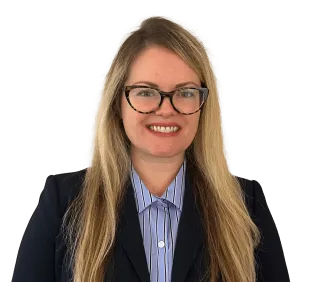 Headshot of Theresa Wall, a Boston-based premises liability and slip and fall lawyer at Morgan & Morgan