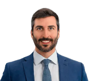 Headshot of Thomas O. Rainey, an Atlanta-based brain injury lawyer at Morgan & Morgan