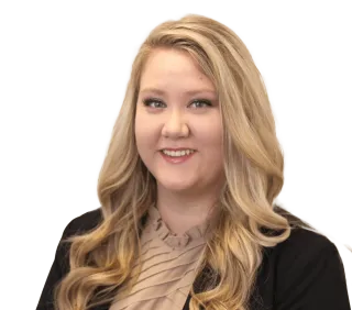 Headshot of Tiffany Troutt, a Titusville-based personal injury lawyer at Morgan & Morgan