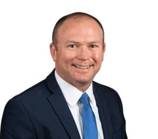 Headshot of Todd Norbraten, a West Palm Beach-based personal injury lawyer at Morgan & Morgan