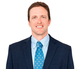Headshot of Tony Bennett, a West Palm Beach-based car accident and auto injury lawyer at Morgan & Morgan